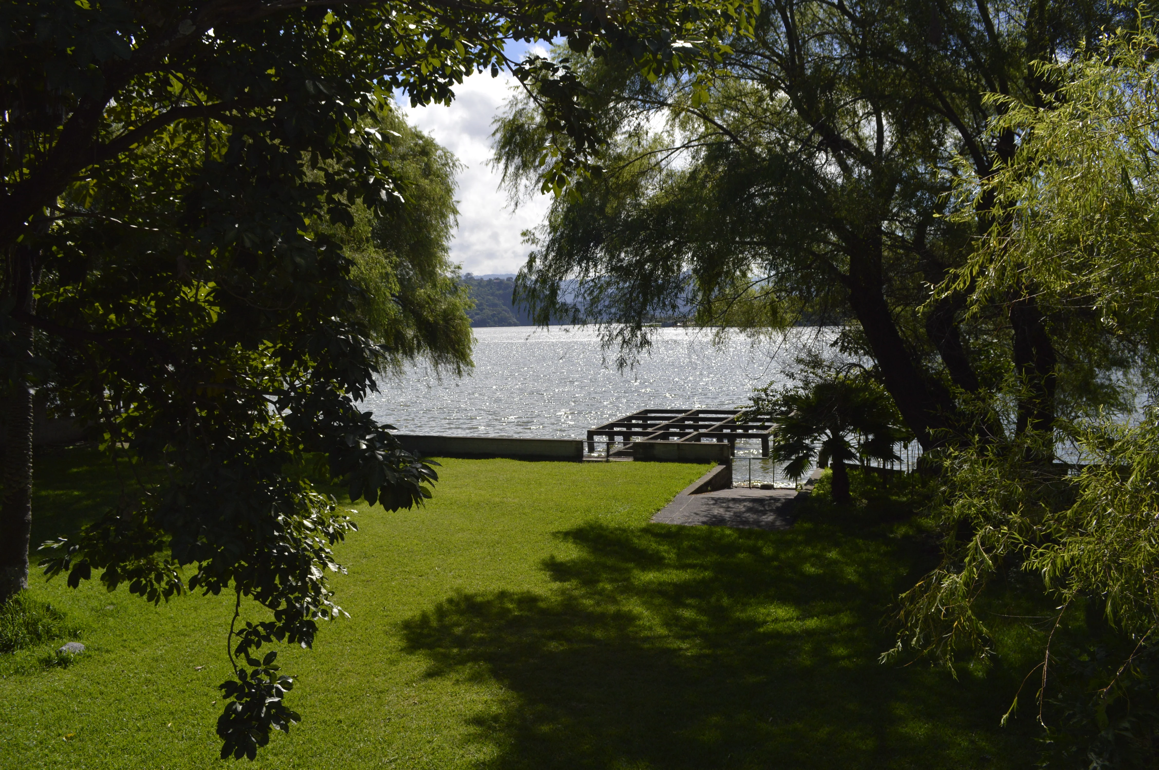 Alojamiento para Líderes